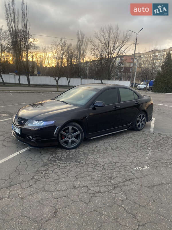 2007 honda accord