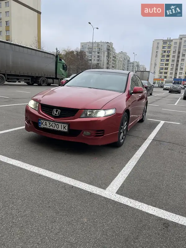 2007 honda accord