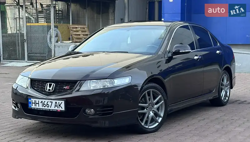 2007 honda accord