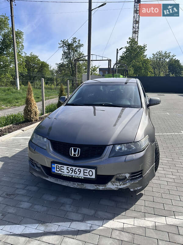 2007 honda accord