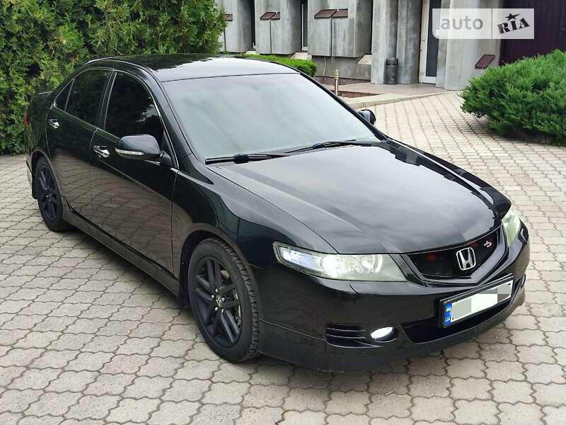 2007 honda accord
