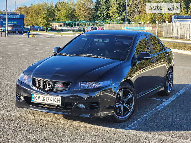 2007 honda accord