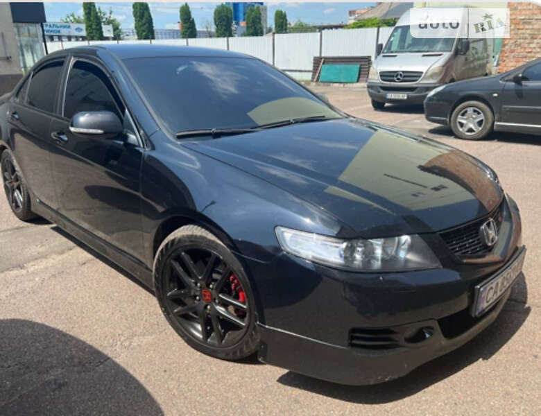 2007 honda accord