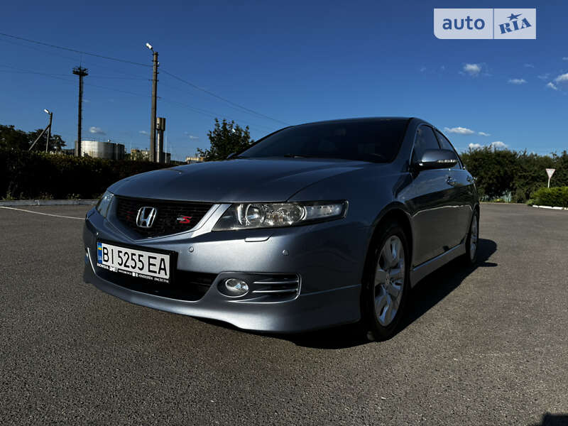 2007 honda accord