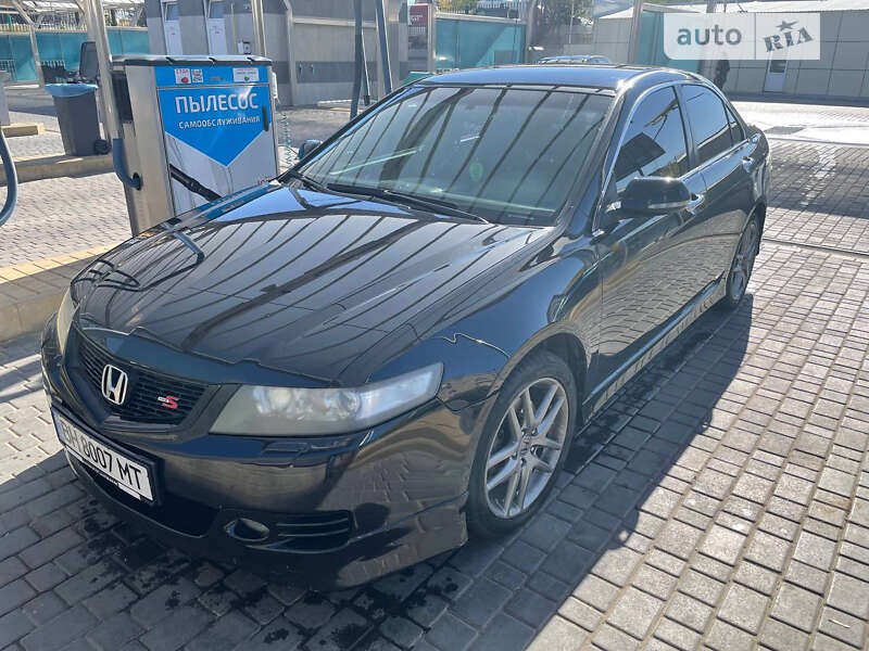 2007 honda accord
