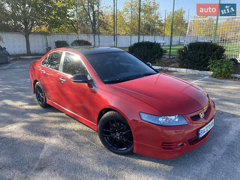 2007 honda accord