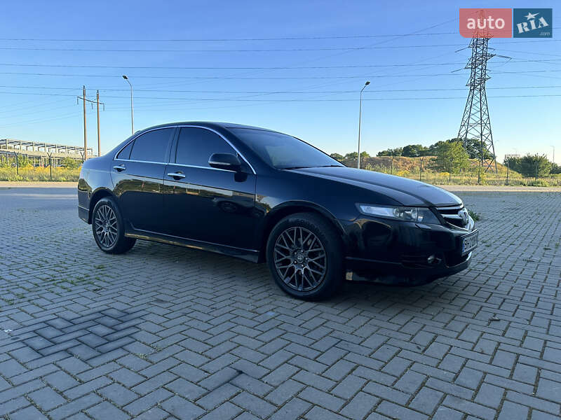 2007 honda accord