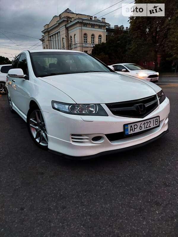 2007 honda accord