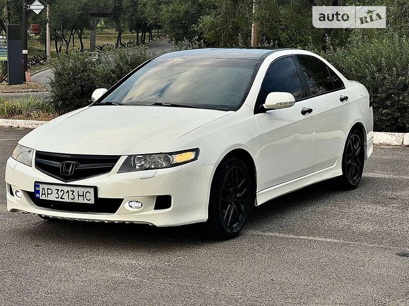 2007 honda accord