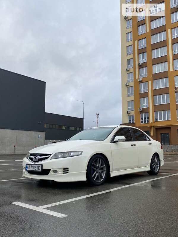 2007 honda accord
