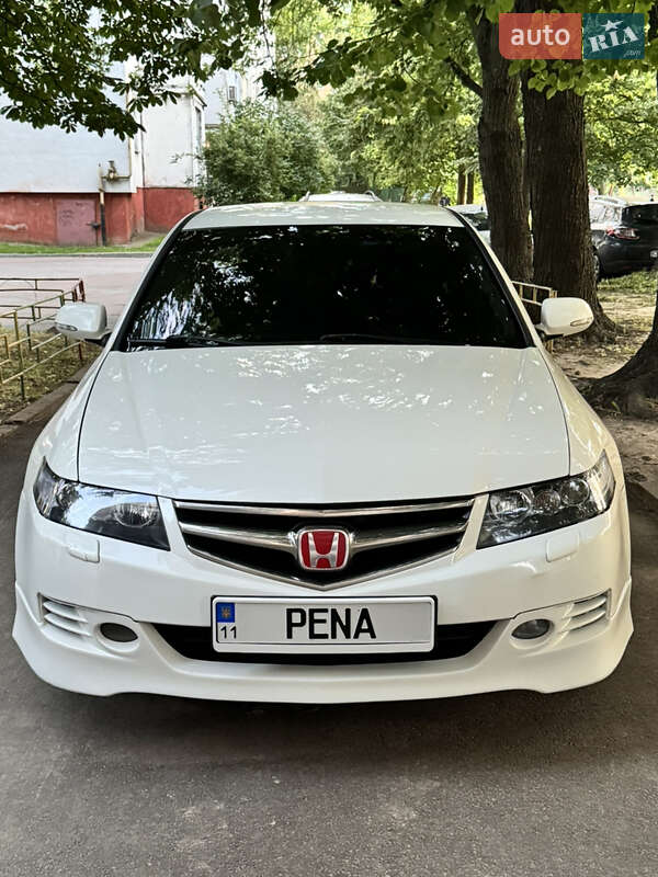 2007 honda accord