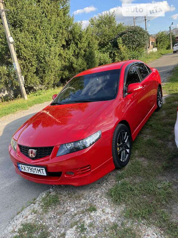 2007 honda accord