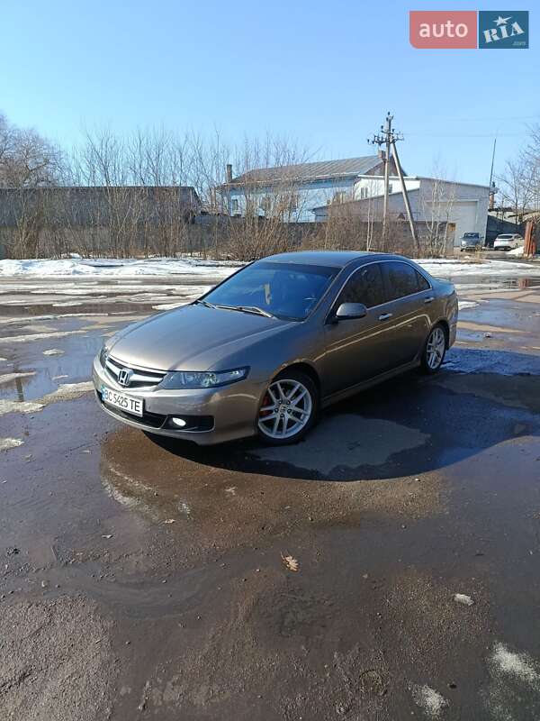 2007 honda accord
