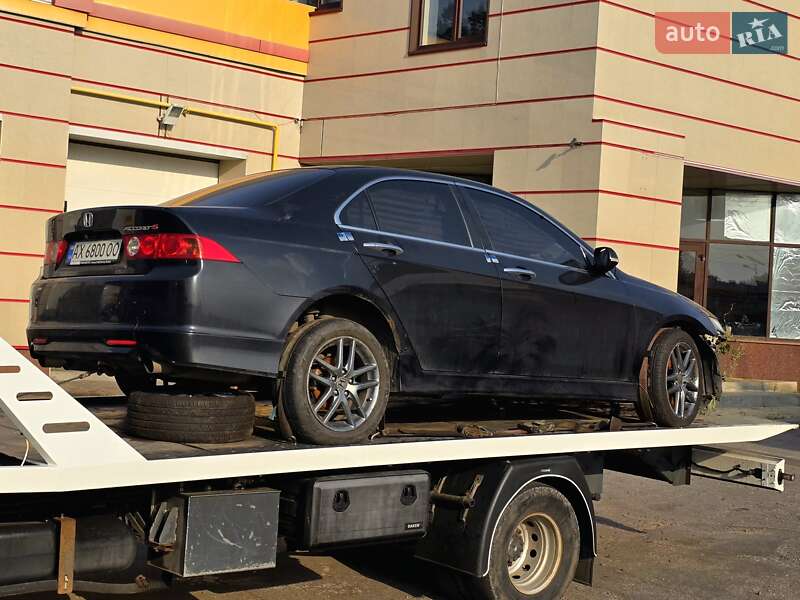 2007 honda accord