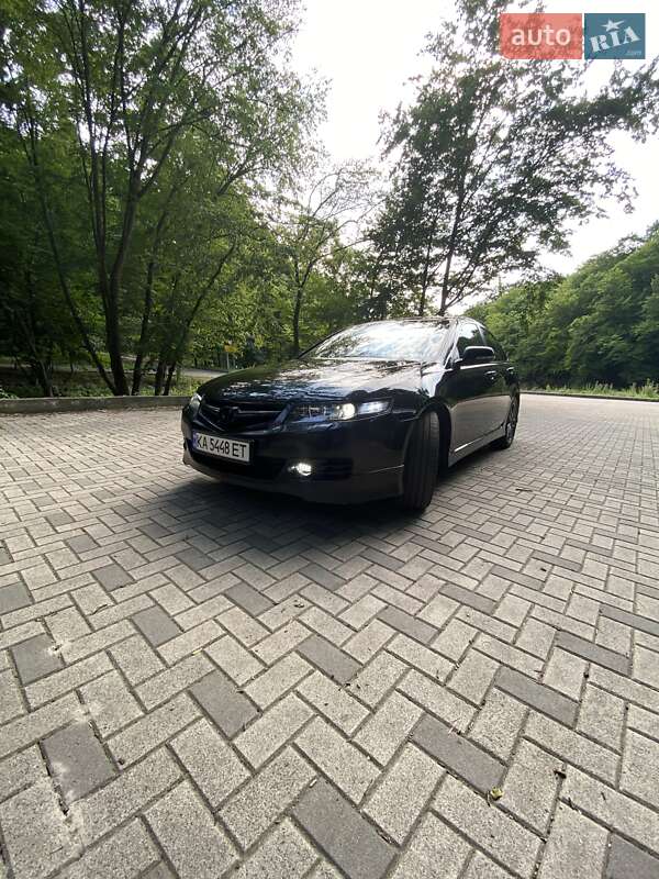 2007 honda accord