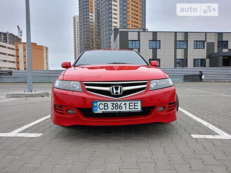2007 honda accord