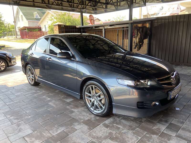 2007 honda accord