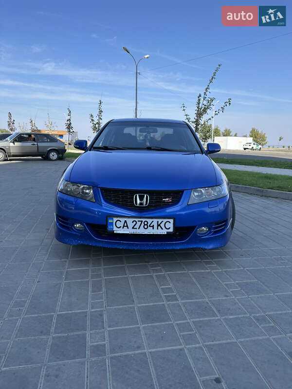 2007 honda accord