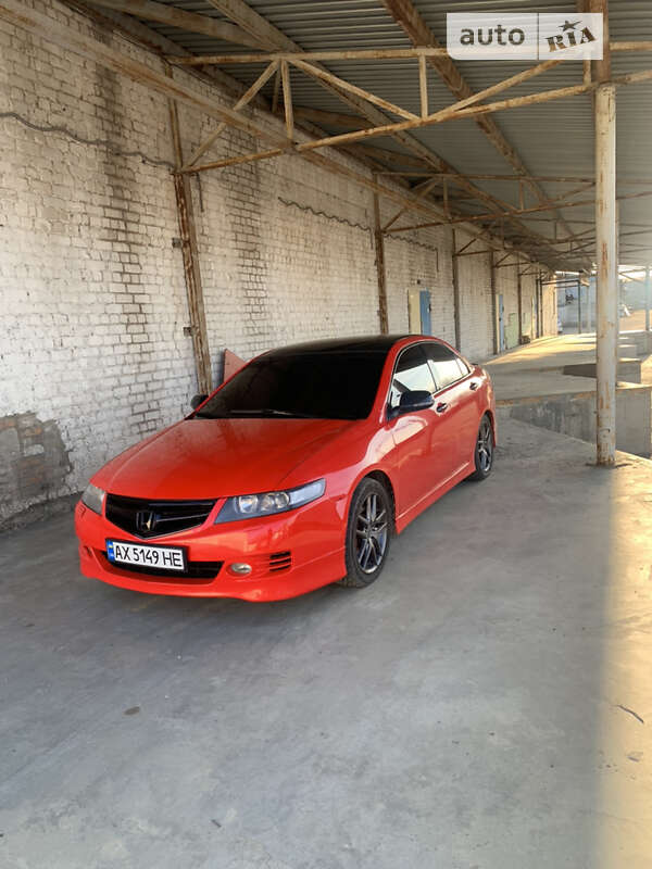 2007 honda accord