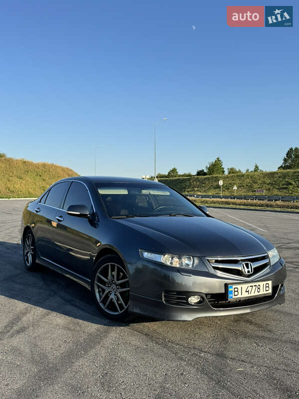 2007 honda accord