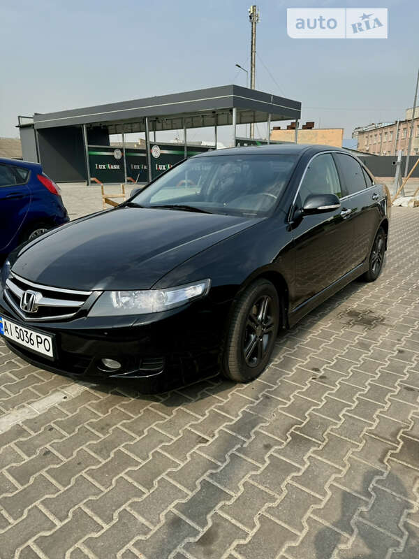 2008 honda accord