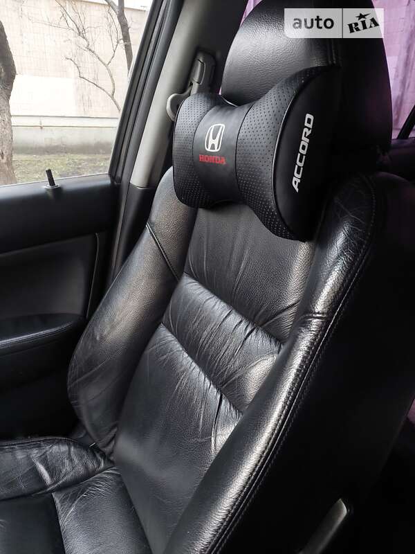 2007 honda accord
