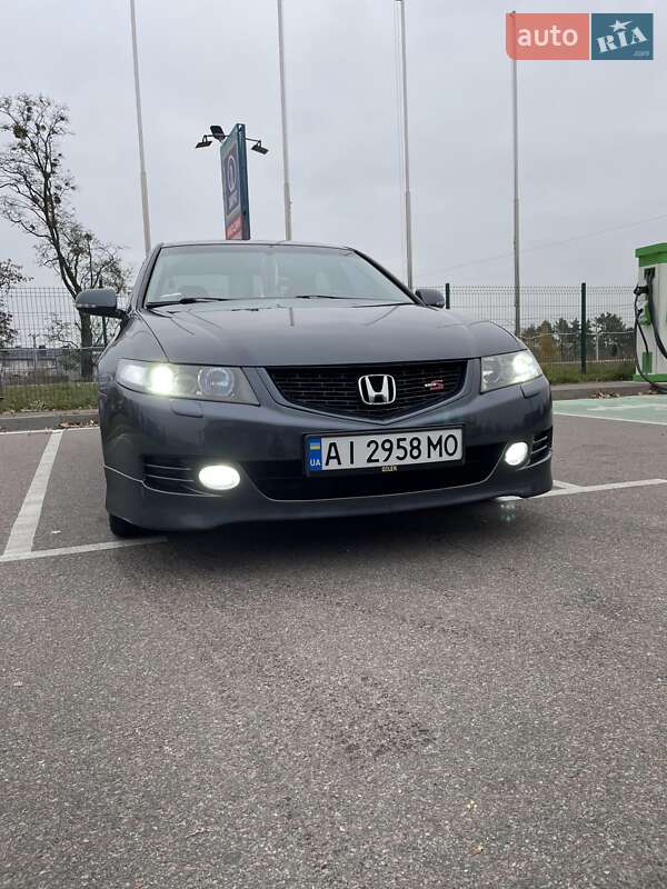 2008 honda accord