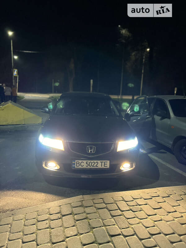 2003 honda accord