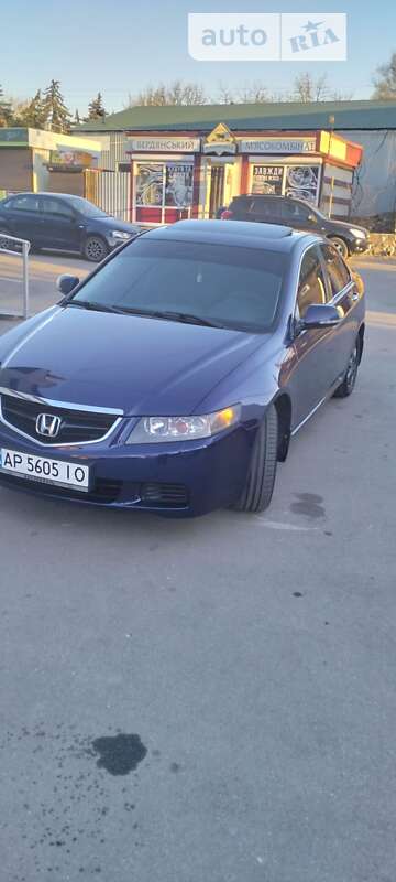 2003 honda accord