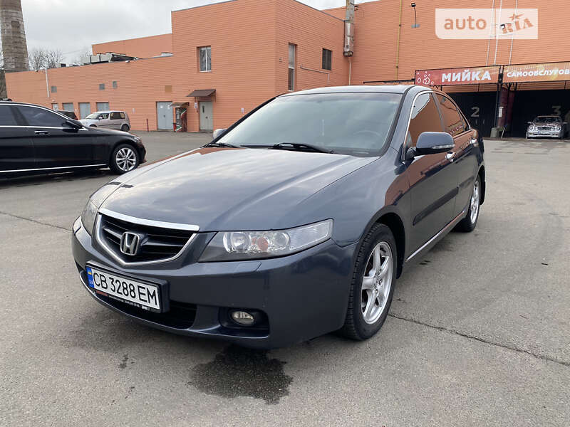 2003 honda accord