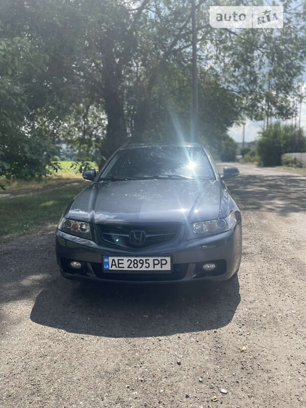 2003 honda accord