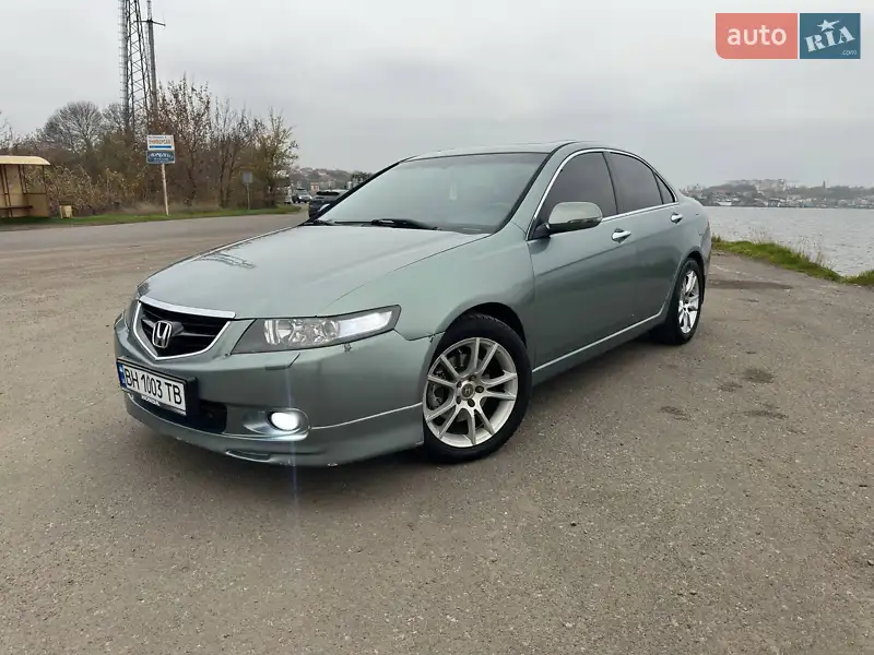 2003 honda accord