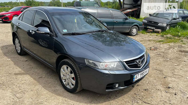 2003 honda accord