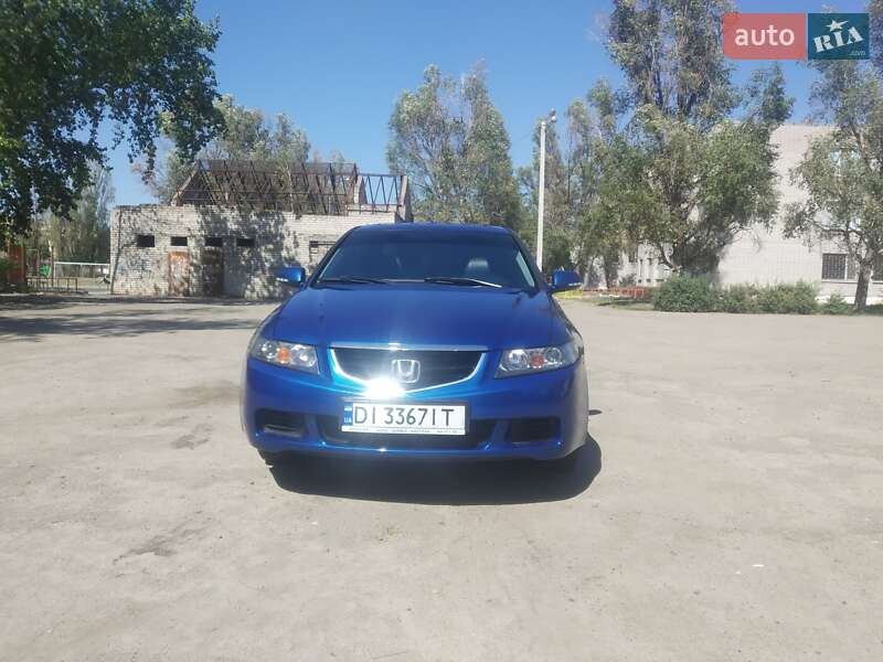 2003 honda accord