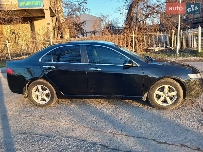 2003 honda accord