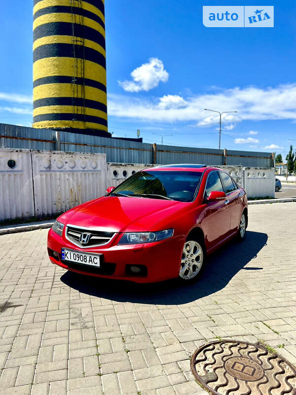 2003 honda accord