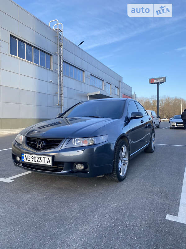2003 honda accord