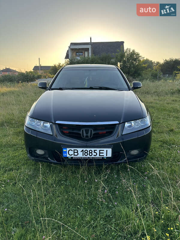 2003 honda accord