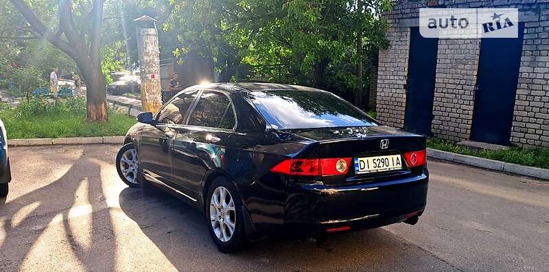 2003 honda accord