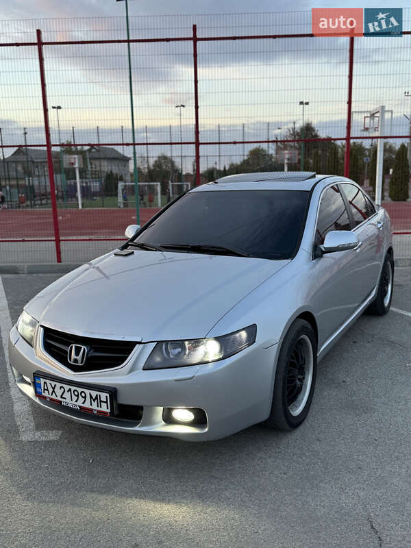 2003 honda accord
