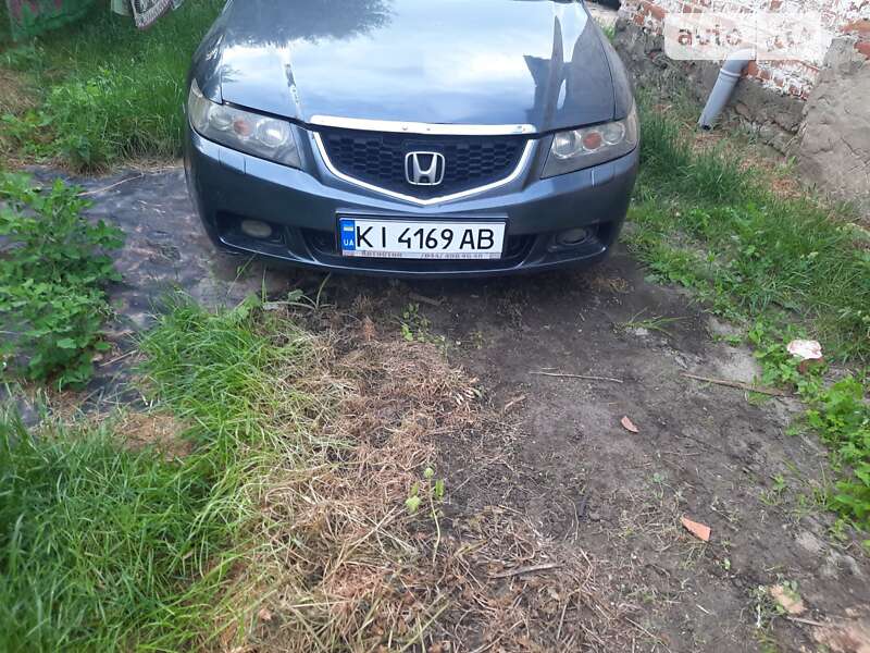 2003 honda accord