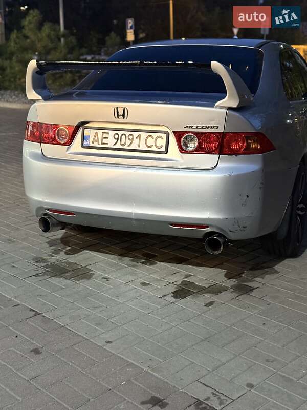 2004 honda accord
