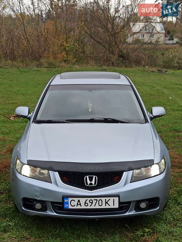 2004 honda accord