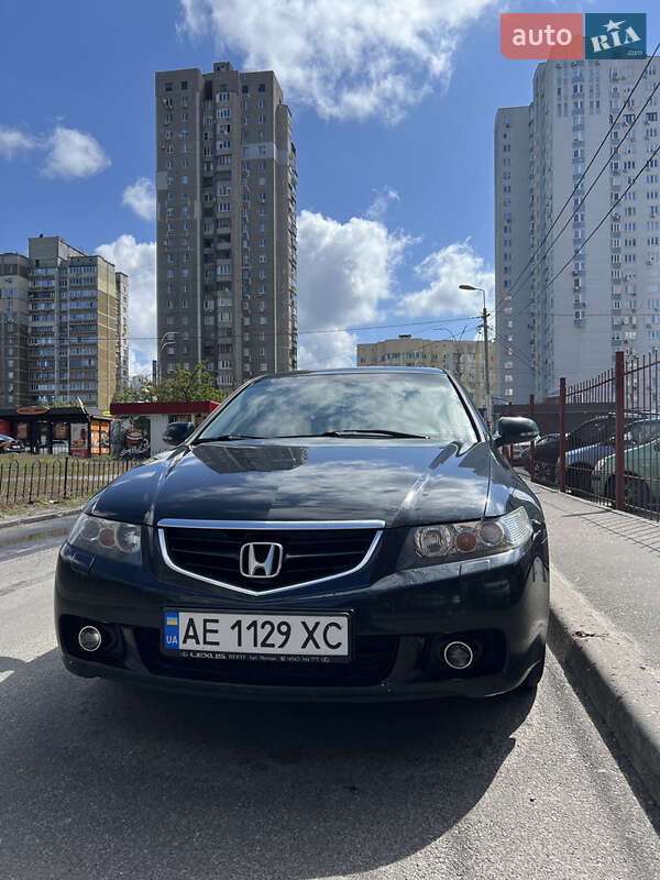2004 honda accord