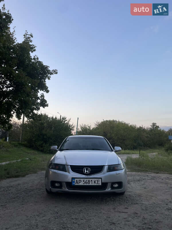 2004 honda accord
