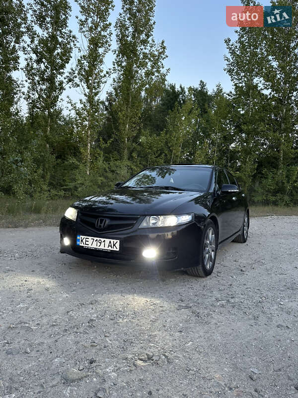 2004 honda accord