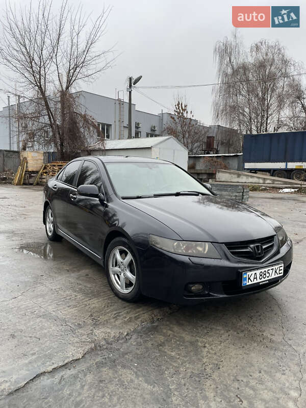 2004 honda accord