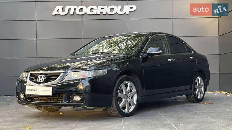 2004 honda accord