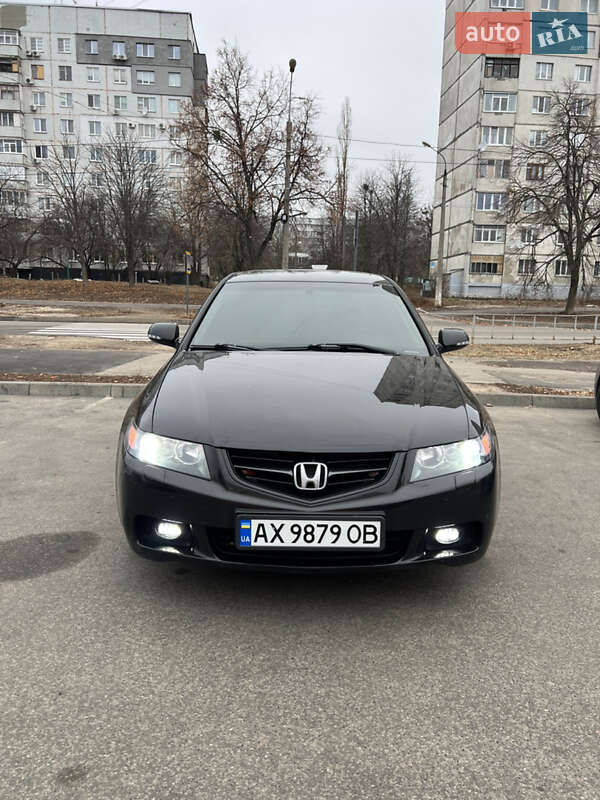 2004 honda accord