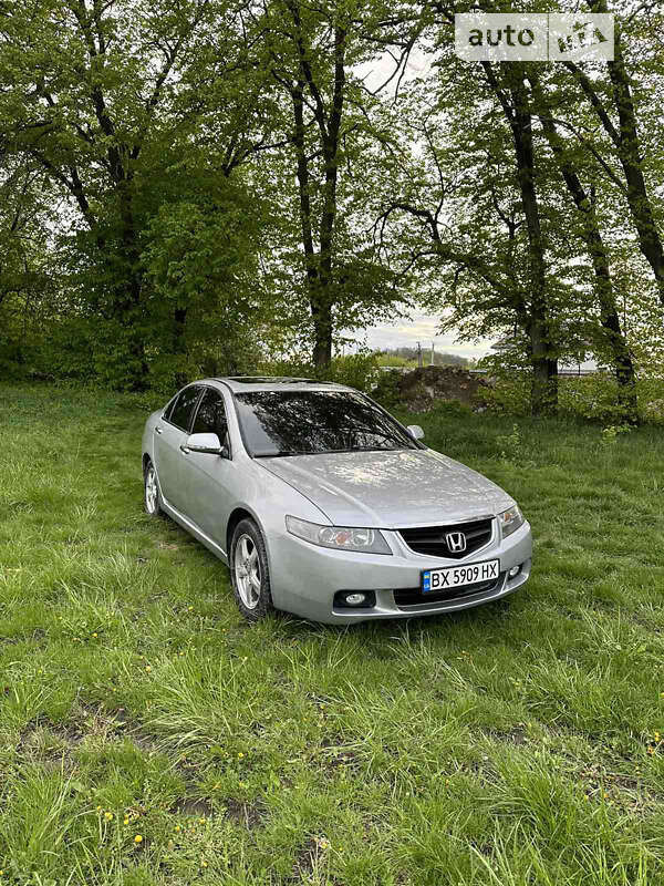 2004 honda accord